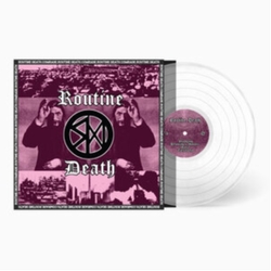 Routine Death Comrade VINYL LP