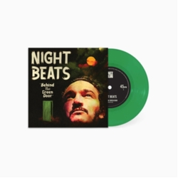 Night Beats Behind The Green Door VINYL LP