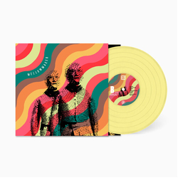 Black Market Karma Mellowmaker (Colv) (Ltd) (Ylw) VINYL LP