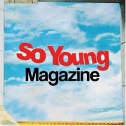 Various Artists 10 Years Of So Young Magazine VINYL LP