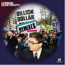 London Elektricity Billion Dollar Remixes Vinyl 2 LP