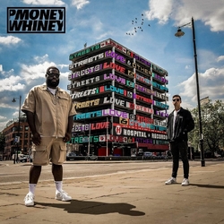 P Money X Whiney Streets, Love & Other Stuff VINYL LP