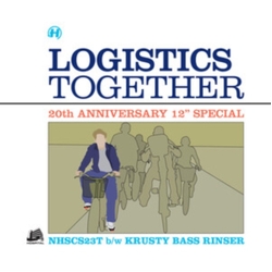 Logistics Together (20Th Anniversary) VINYL LP