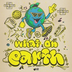 Unglued What On Earth VINYL LP