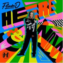 Flava D Here & Now VINYL LP