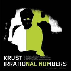 Krust Irrational Numbers Vol. 3 VINYL LP