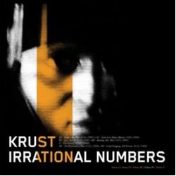 Krust Irrational Numbers Volume 4 VINYL LP