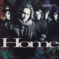 Hothouse Flowers Home VINYL LP