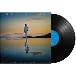 Luke Morley Walking On Water (Uk) VINYL LP