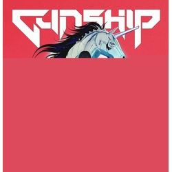 Gunship Unicorn VINYL LP