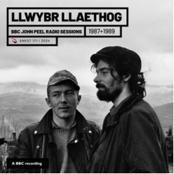 Llwbyr Llaethog Bbc John Peel Sessions (1987 + 1989) VINYL LP