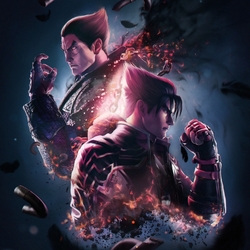 Tekken 8 - O.S.T. Tekken 8 - O.S.T. VINYL LP