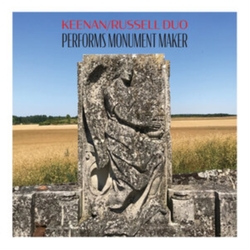 Kennan Russell Duo-Performs Monument Maker VINYL LP