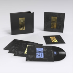 20 Years Of Shogun Audio / Various (Uk) 20 Years Of Shogun Audio / Various (Uk) VINYL LP