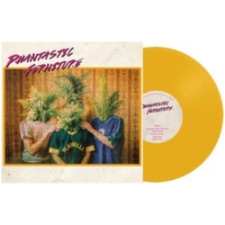 Phantastic Ferniture Phantastic Ferniture (Colv) (Gol) (Red) (Uk) VINYL LP