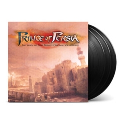 Stuart Chatwood Prince Of Persia: Sands Of Time Trilogy - O.S.T. VINYL LP