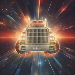 Star Trucker - O.S.T. (Gate) Star Trucker - O.S.T. (Gate) VINYL LP