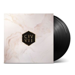 Christopher Tin & Geoff Knorr & Roland Rizzo Sid Meier's Civilization Vii (Original Soundtrack) VINYL LP