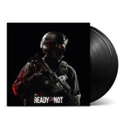 Zack Bower Feat. Dan Liston Ready Or Not (Original Soundtrack) VINYL LP