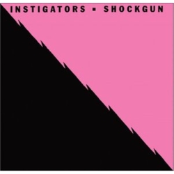 Instigators Shockgun (Uk) VINYL LP