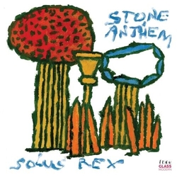 Stone Anthem Solus Rex VINYL LP