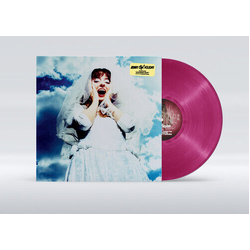 Jenny On Holiday Quicksand Heart VINYL LP
