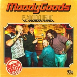 Moody Goods Southern Lights (Colour Vinyl) VINYL LP