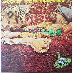 Roy Harper Flat Baroque And Berserk Vinyl LP