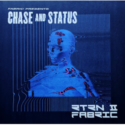 Chase & Status Fabric Presents Chase & Status RTRN II Fabric Vinyl
