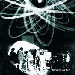 Harmonia Live 1974 vinyl LP