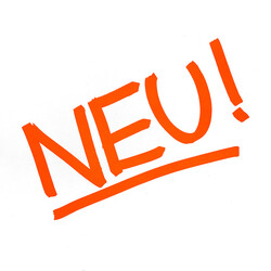 Neu! Neu! Vinyl LP