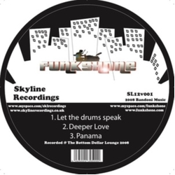 Funkshone Shining VINYL LP