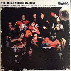 The Urban Voodoo Machine Goodbye To Another Year Vinyl