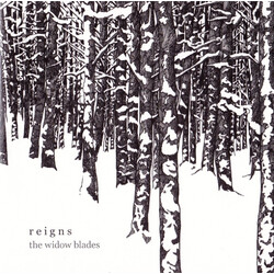 Reigns The Widow Blades Vinyl