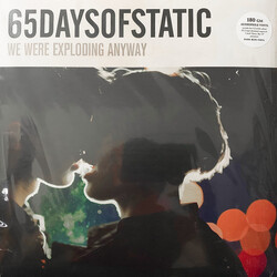 65daysofstatic We Were Exploding Anyway Multi Vinyl LP/CD