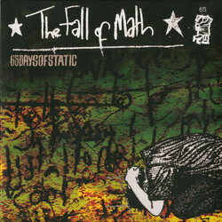 65daysofstatic The Fall Of Math Vinyl LP