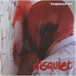 Therapy? Disquiet Vinyl LP