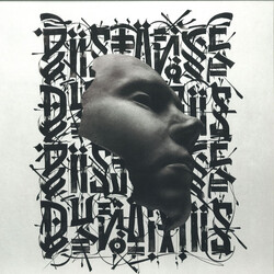 DJ Distance Dynamis Vinyl 2 LP