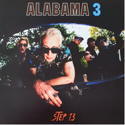 Alabama 3 Step 13