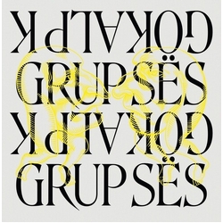 Grup Ses / Gokalp K Grup Ses & Gokalp K VINYL LP