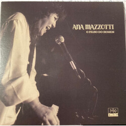 Ana Mazzotti O Filho Do Homem Vinyl