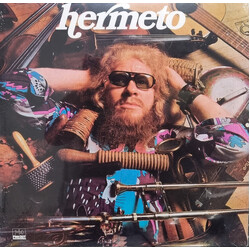 Hermeto Pascoal Hermeto Vinyl LP