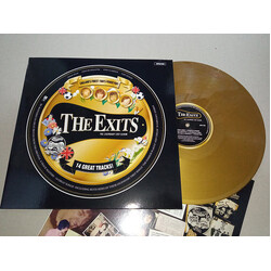 The Exits (3) The Legendary Lost Album Vinyl LP