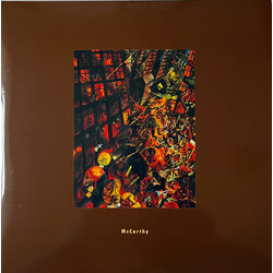 McCarthy I Am A Wallet Vinyl 2 LP