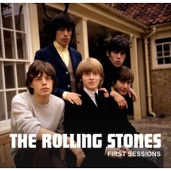 The Rolling Stones First Sessions VINYL LP