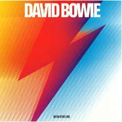 David Bowie Milton Keynes 1990 Vinyl LP
