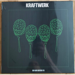 Kraftwerk BBC Radio Croydon 1975 Vinyl LP