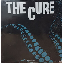 The Cure Amsterdam 1979 Vinyl LP