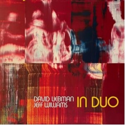 Dave Liebman & Jeff Williams In Duo VINYL LP