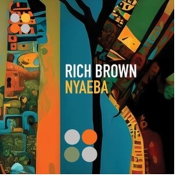 Rich Brown Nyaeba VINYL LP